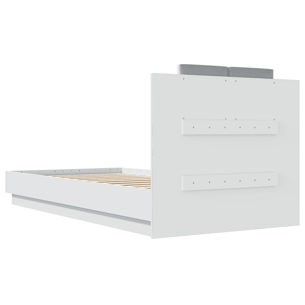 Bed Frame Without Mattress
