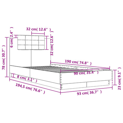 Bed Frame Without Mattress