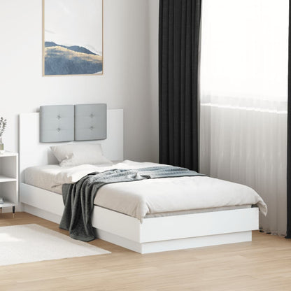 Bed Frame Without Mattress