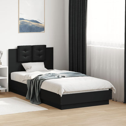 Bed Frame Without Mattress
