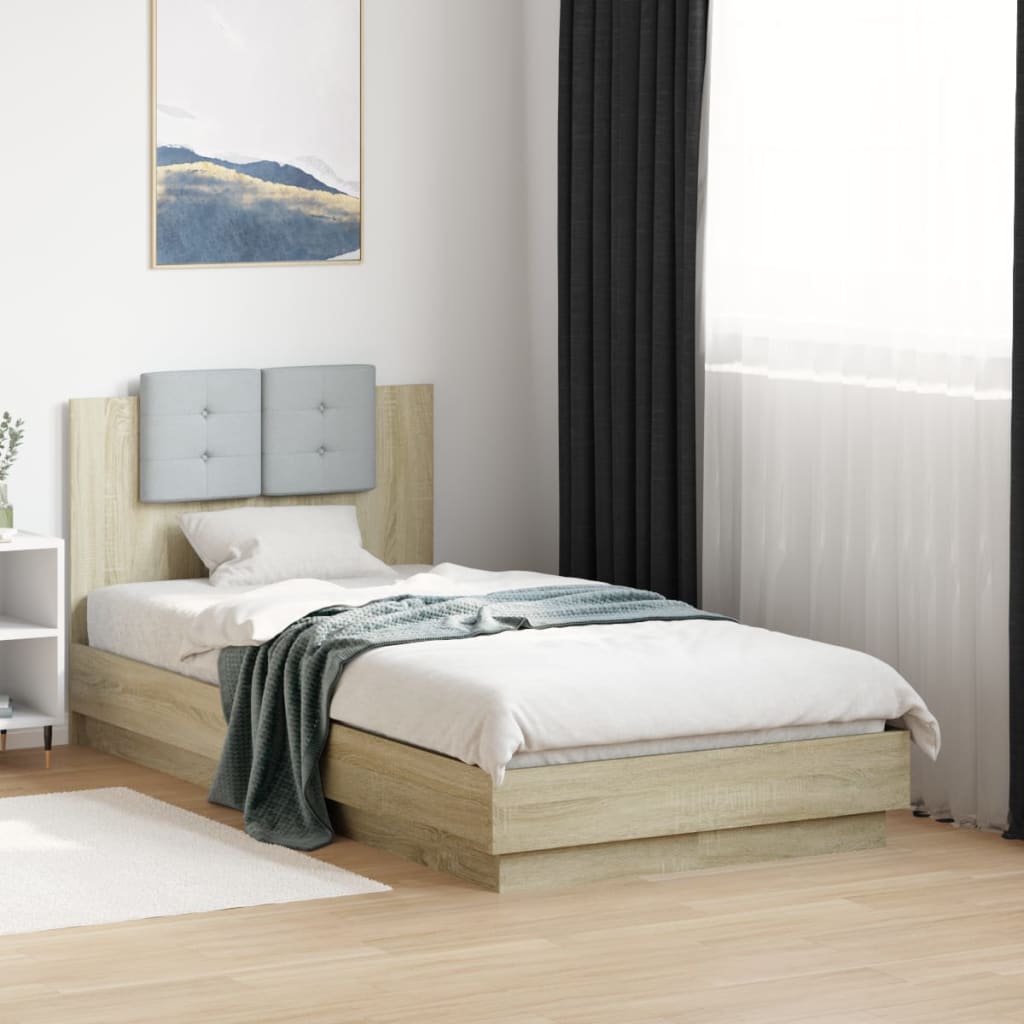 Bed Frame Without Mattress