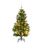 Artificial Hinged Christmas Tree With Stand