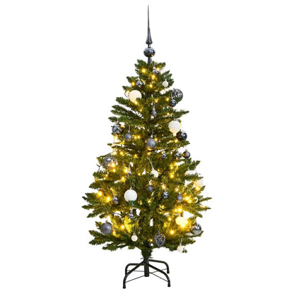 Artificial Hinged Christmas Tree With Stand