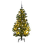 Artificial Hinged Christmas Tree With Stand