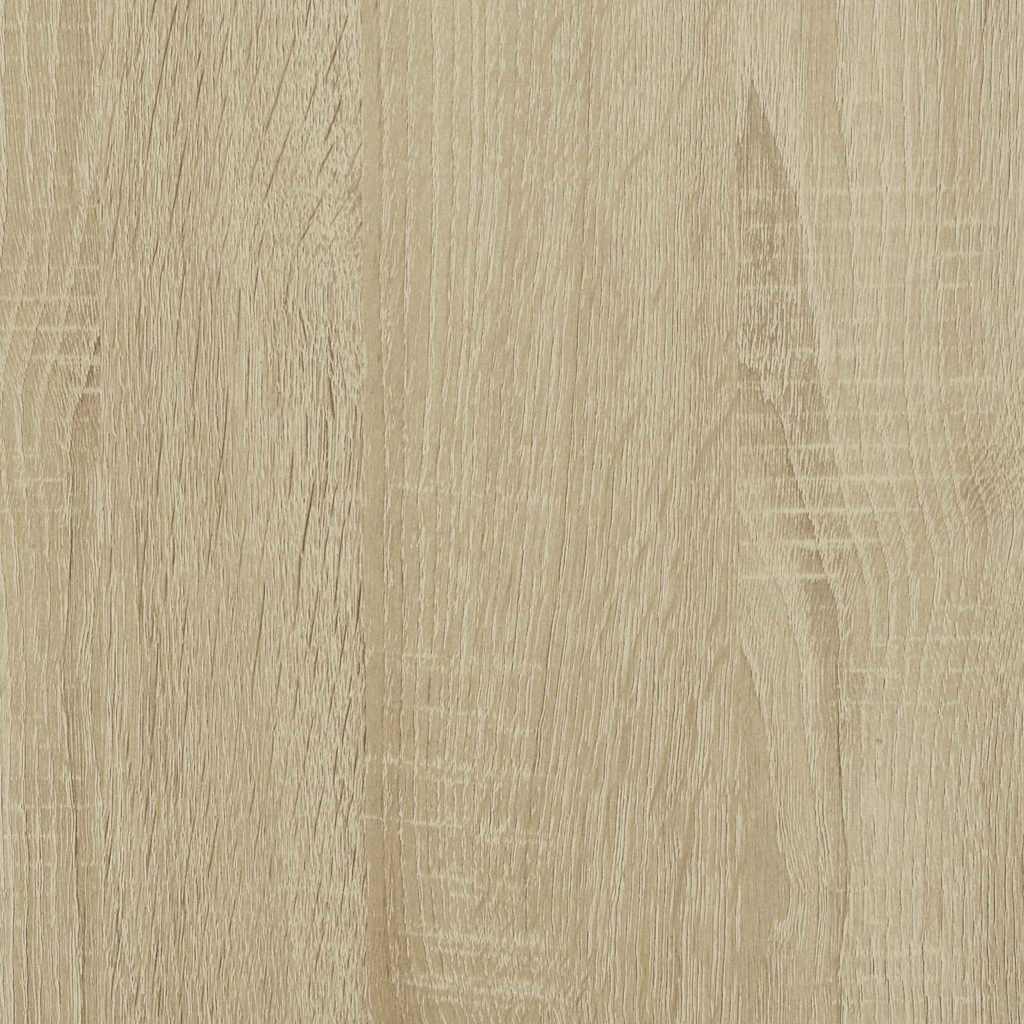 Bed Frame Without Mattress Engineered Wood