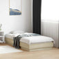 Bed Frame Without Mattress Engineered Wood