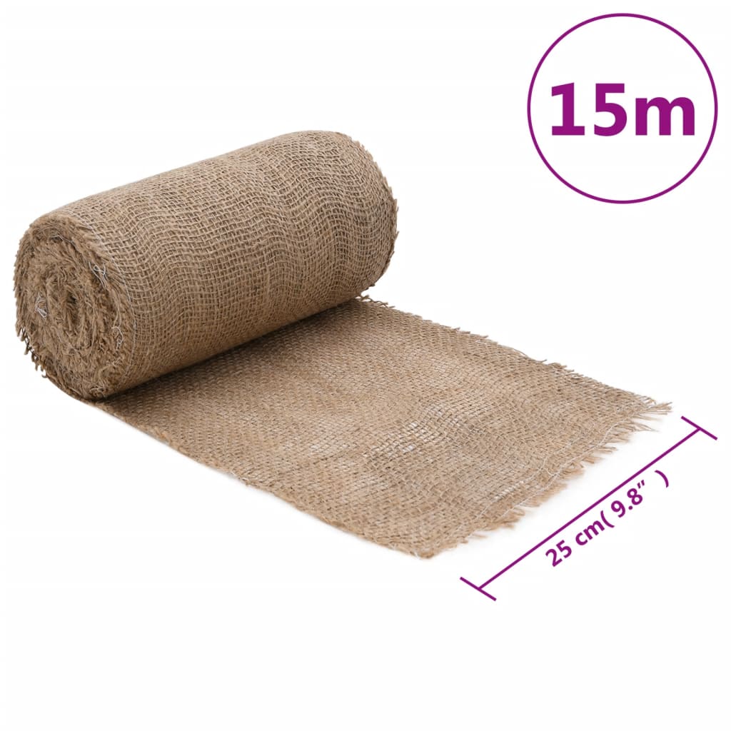 Jute Roll 100% Jute 200 Gsm