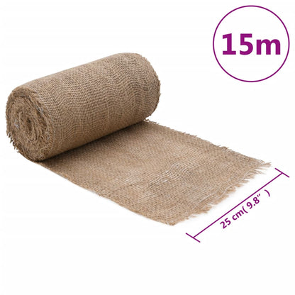 Jute Roll 100% Jute 200 Gsm