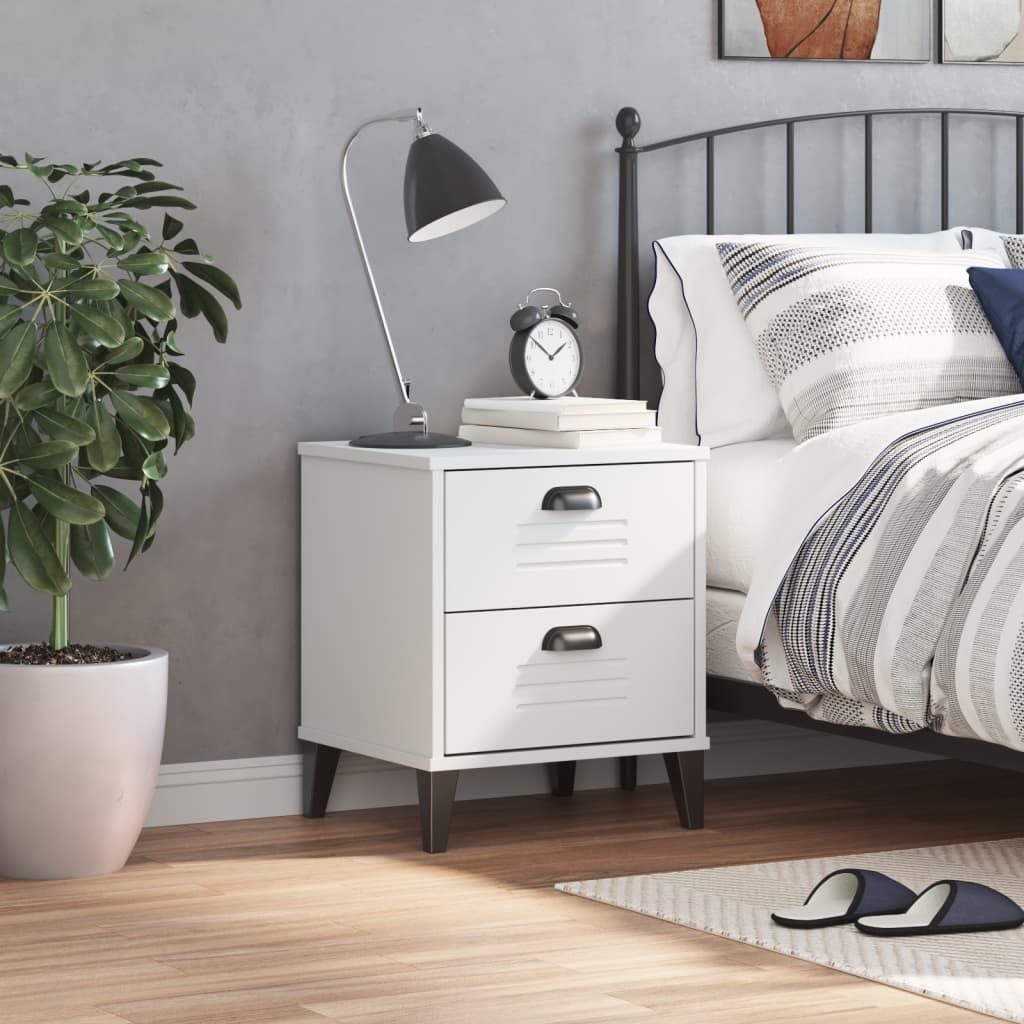 Bedside Cabinet Viken Engineered Wood