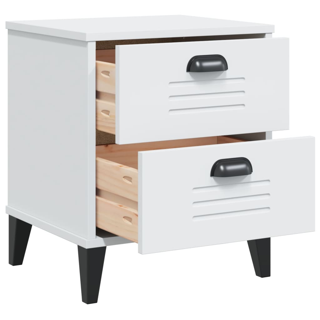 Bedside Cabinet Viken Engineered Wood