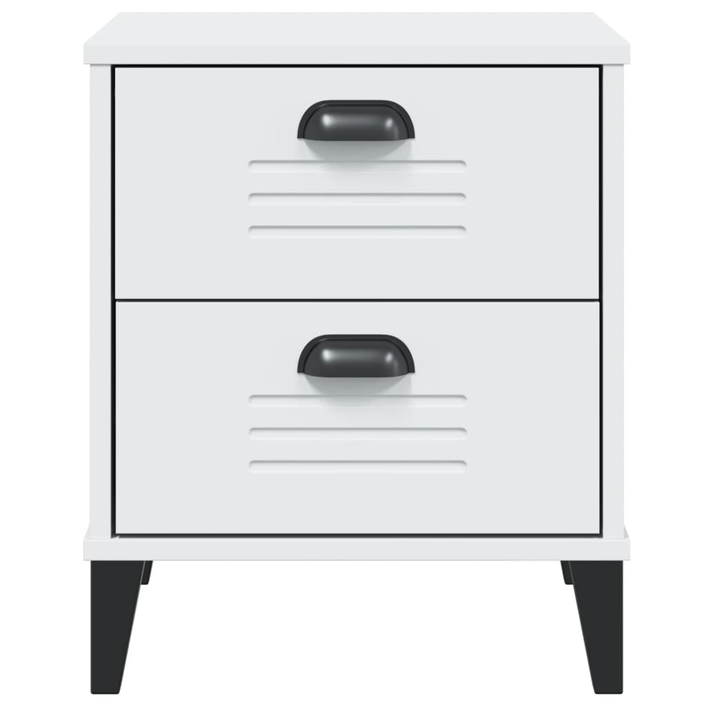 Bedside Cabinet Viken Engineered Wood