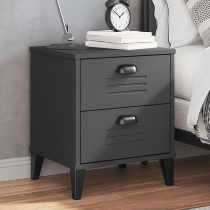 Bedside Cabinet Viken Engineered Wood
