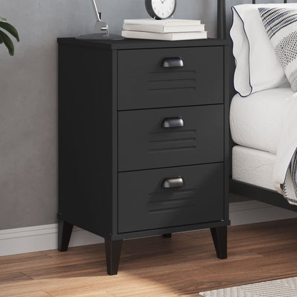 Bedside Cabinet Viken Engineered Wood