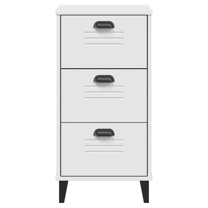 Bedside Cabinet Viken Engineered Wood