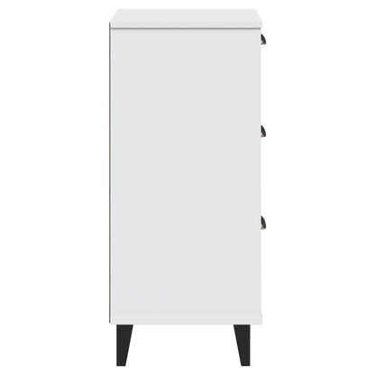Bedside Cabinet Viken Engineered Wood