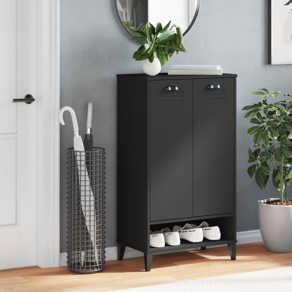 Shoe Cabinet Viken Engineered Wood