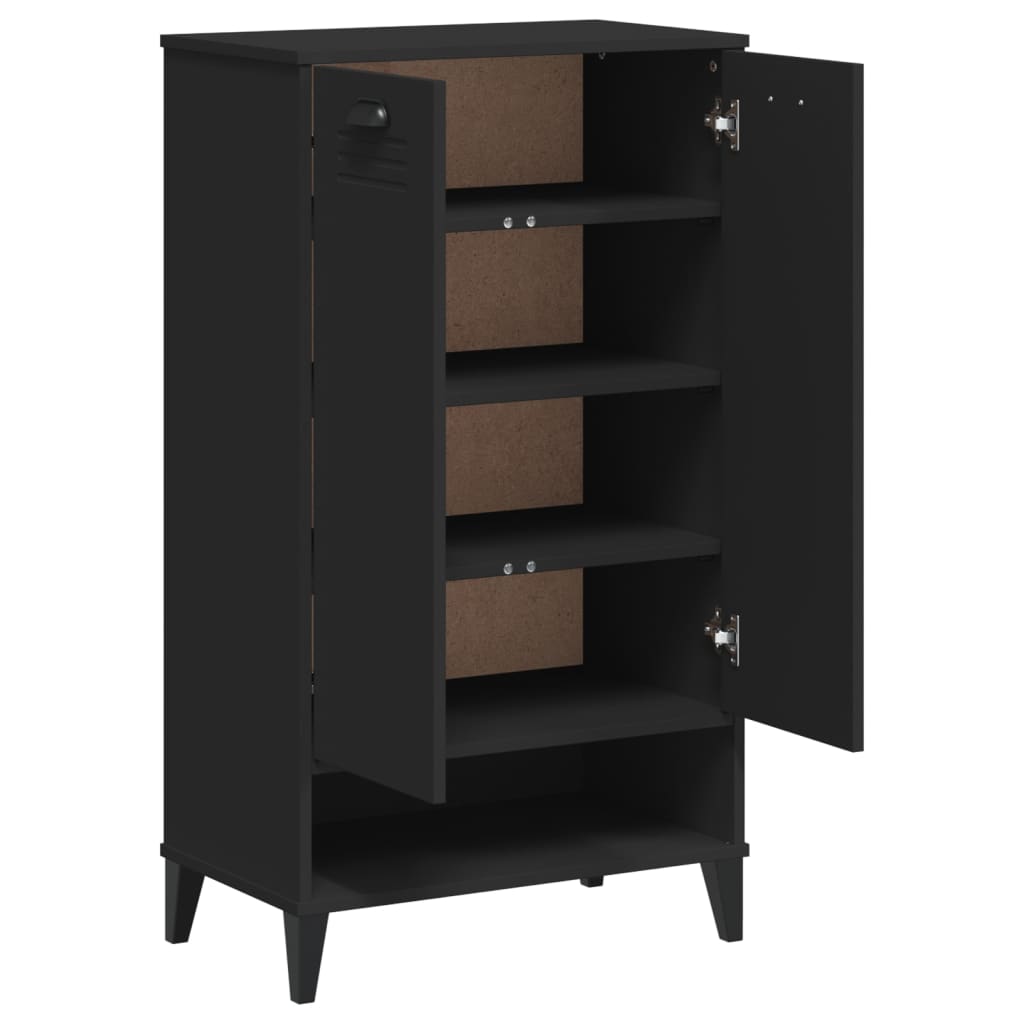 Shoe Cabinet Viken Engineered Wood