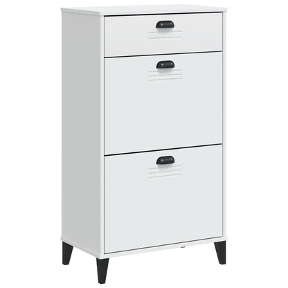 Shoe Cabinet Viken Engineered Wood