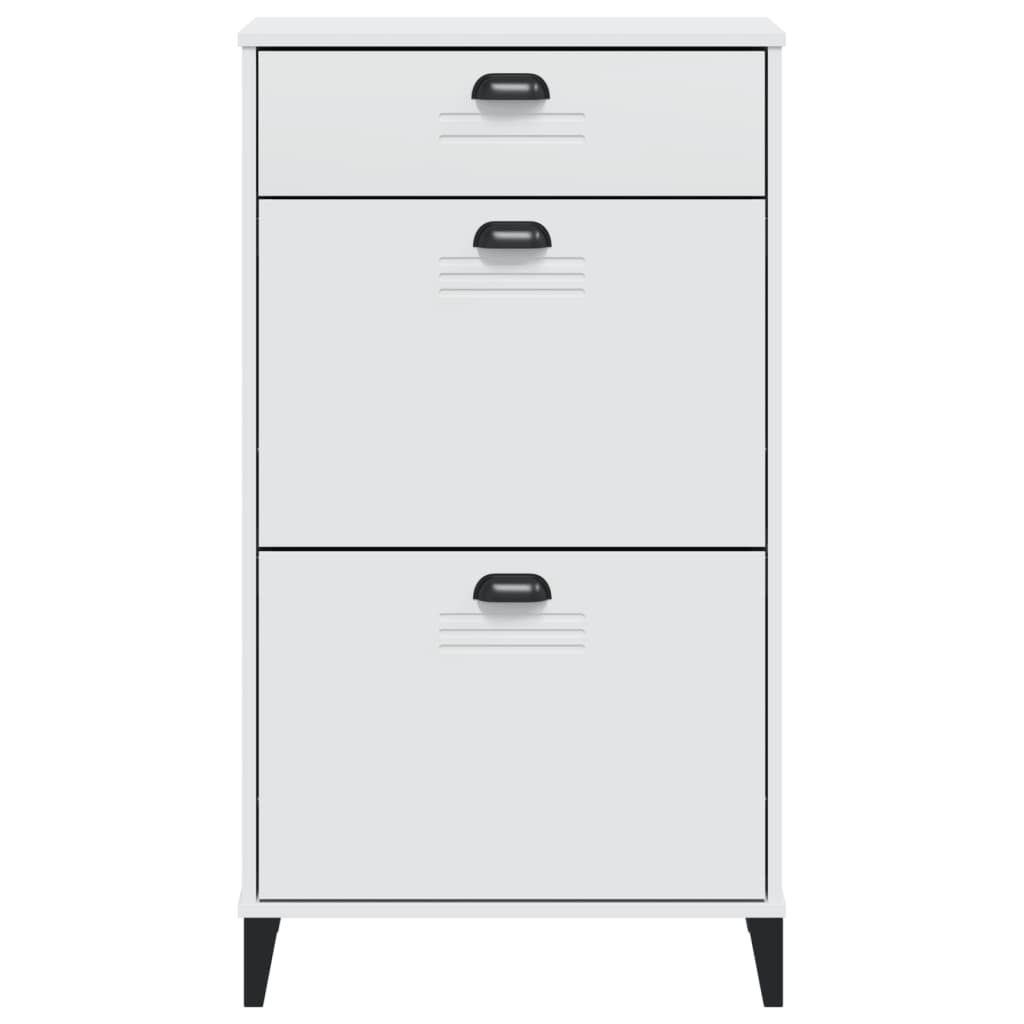 Shoe Cabinet Viken Engineered Wood