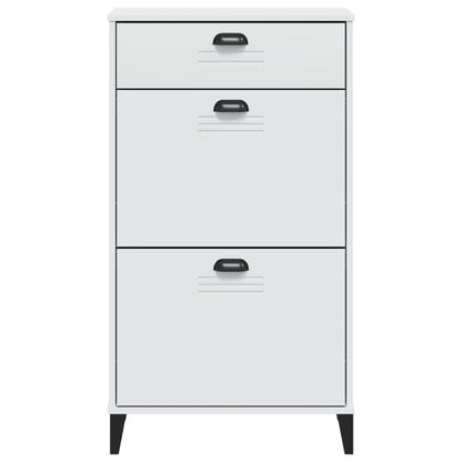 Shoe Cabinet Viken Engineered Wood