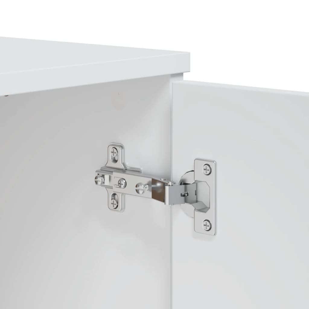 Sideboard Viken 80X40X80 Cm Engineered Wood