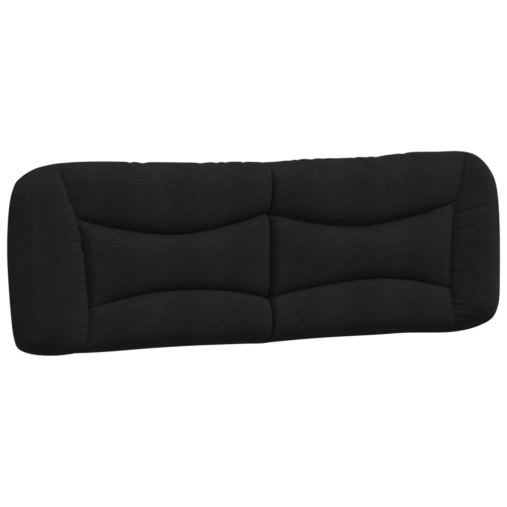 Bed Frame Without Mattress "Hvar" Queen Fabric