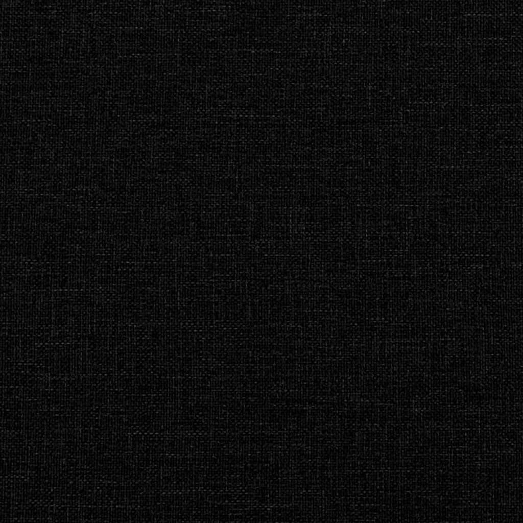 Bed Frame Without Mattress "Hvar" Queen Fabric