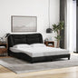 Bed Frame Without Mattress "Hvar" Queen Fabric