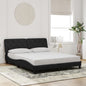 Bed Frame Without Mattress Queen Velvet