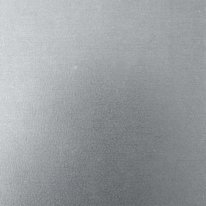 Planter Silver Galvanised Steel