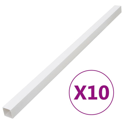 Cable Trunking Pvc