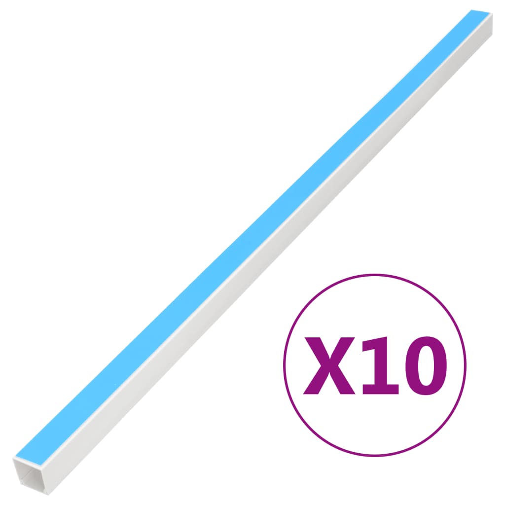 Cable Trunking Pvc