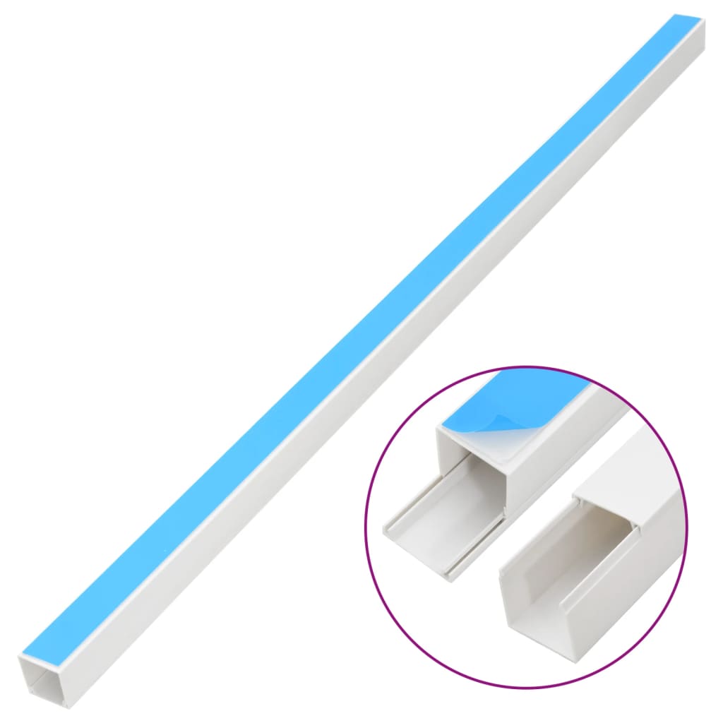 Cable Trunking Pvc