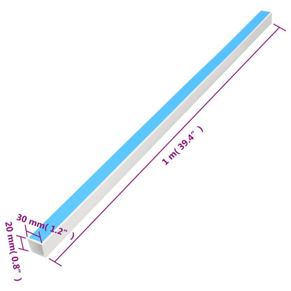 Cable Trunking Pvc