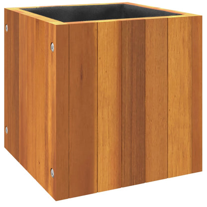 Garden Planter Solid Wood Acacia