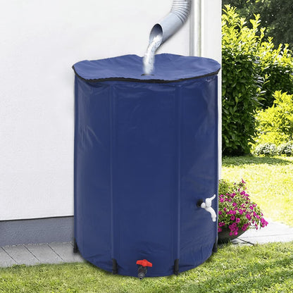 Collapsible Rain Water Tank
