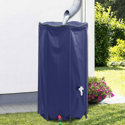 Collapsible Rain Water Tank