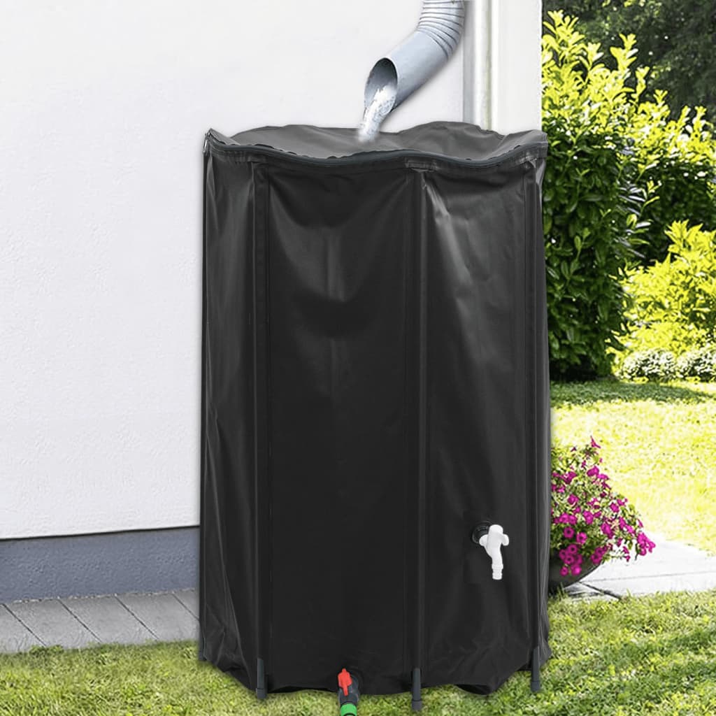 Collapsible Rain Water Tank