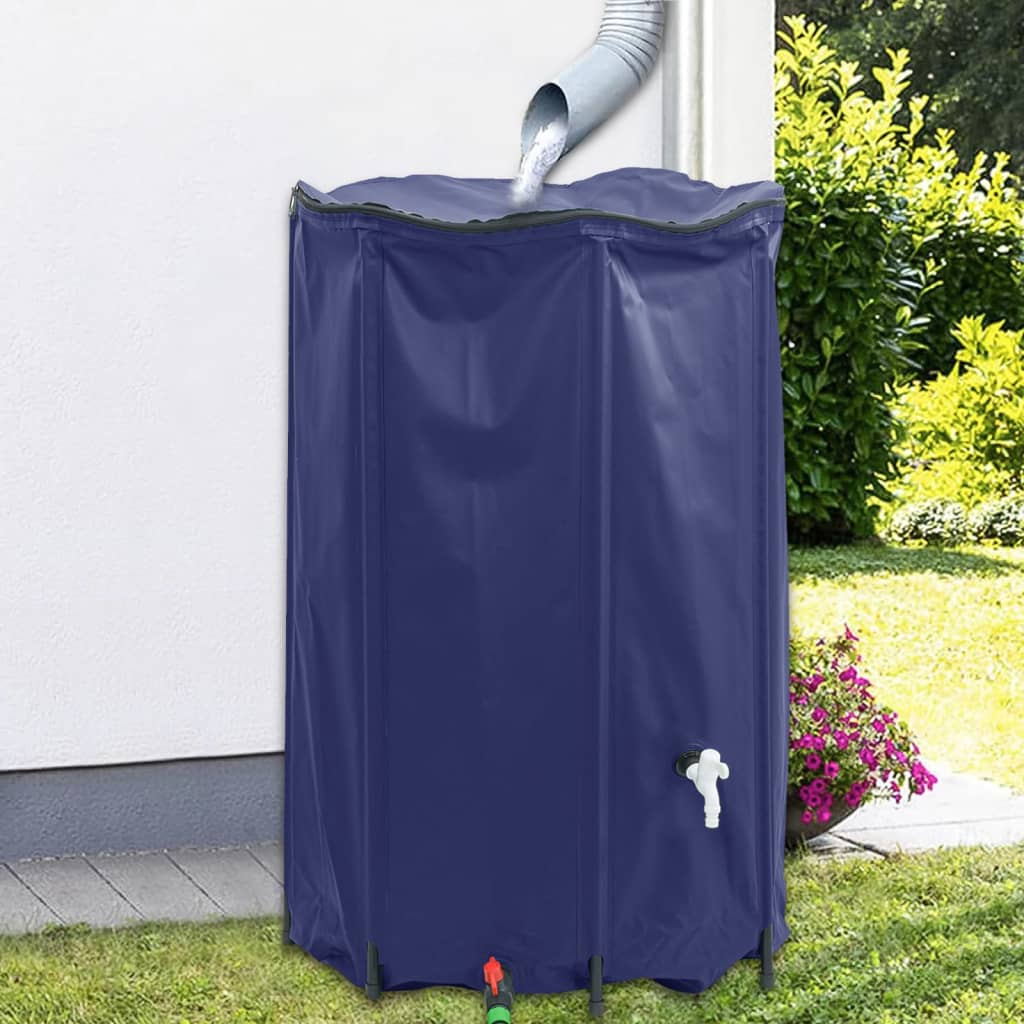 Collapsible Rain Water Tank