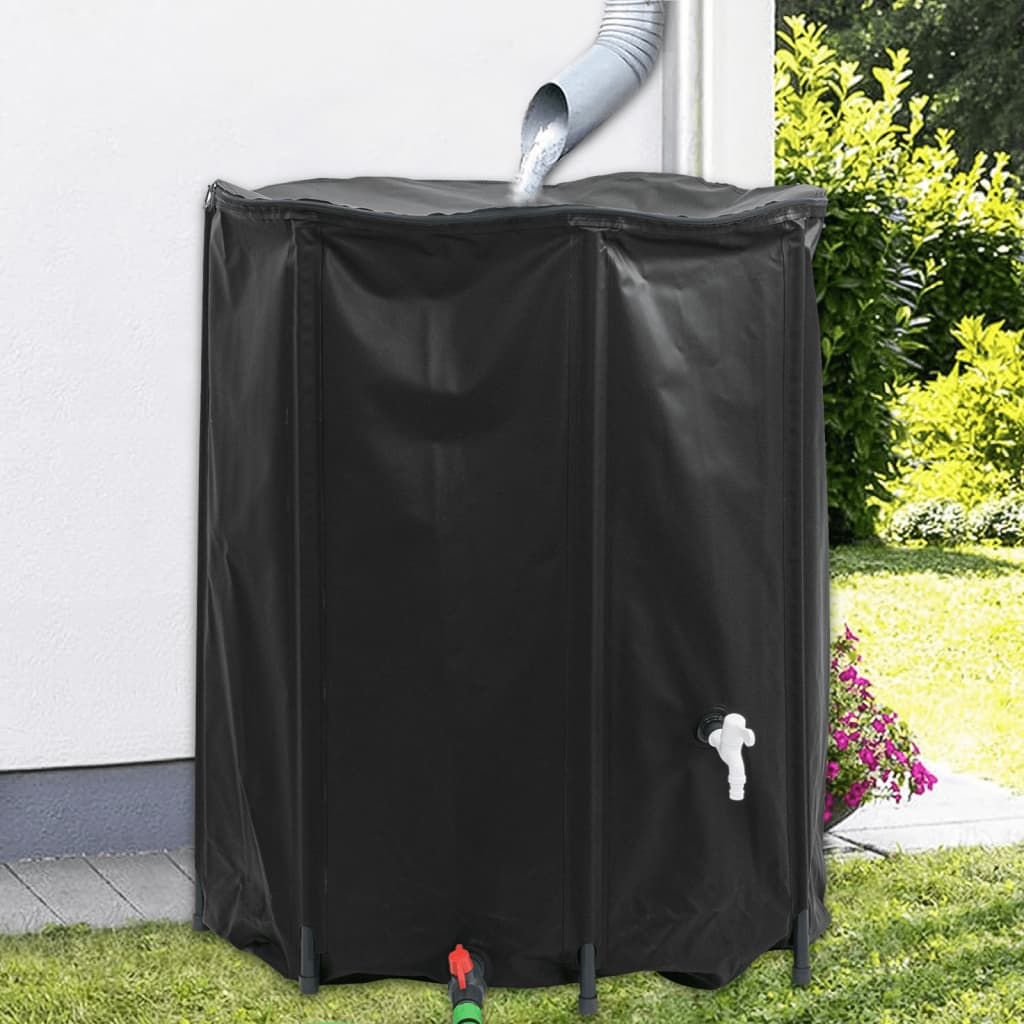 Collapsible Rain Water Tank