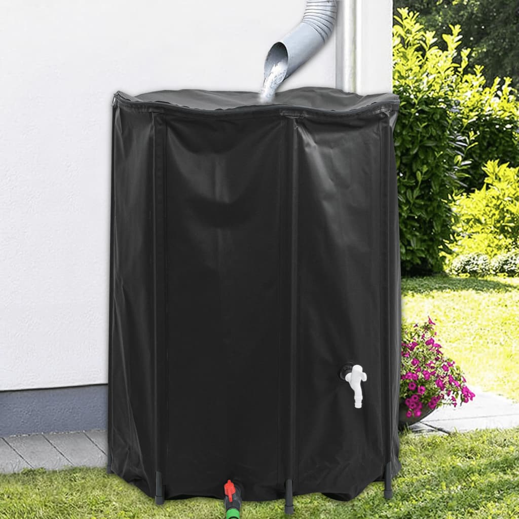 Collapsible Rain Water Tank