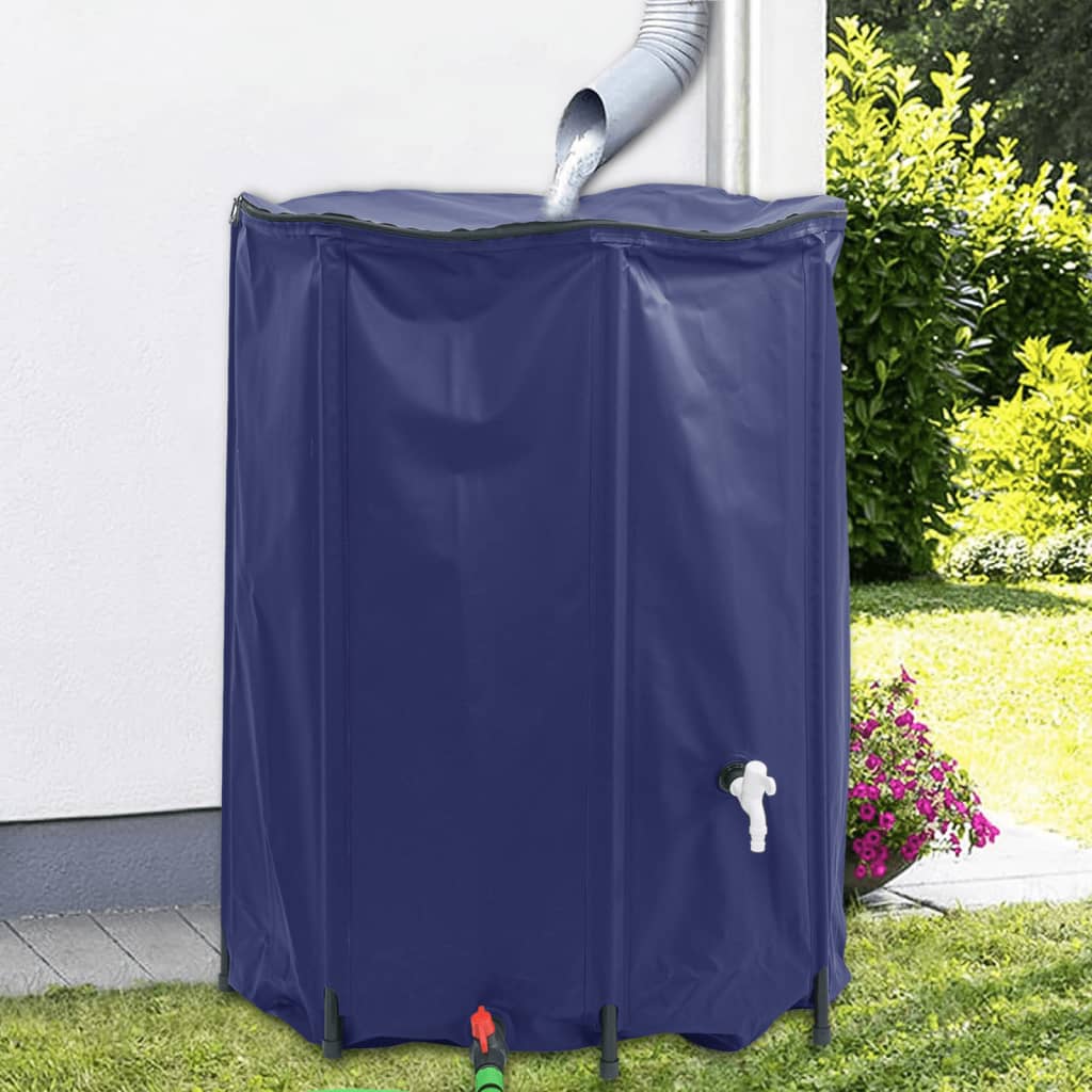 Collapsible Rain Water Tank