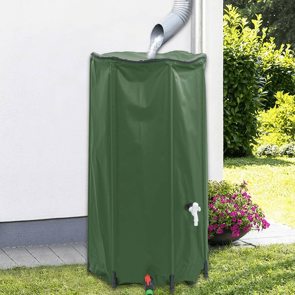 Collapsible Rain Water Tank