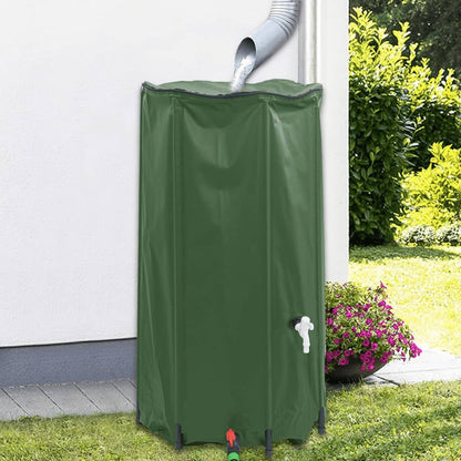 Collapsible Rain Water Tank