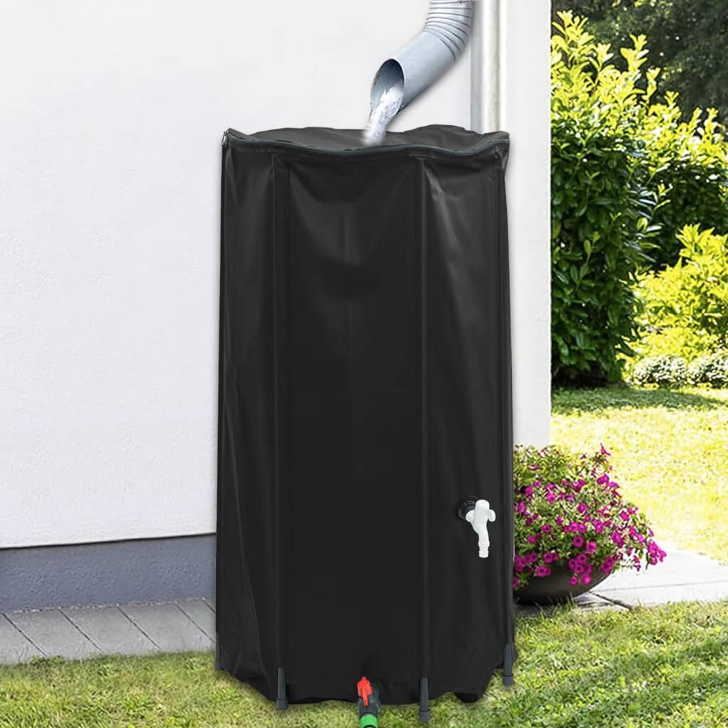 Collapsible Rain Water Tank