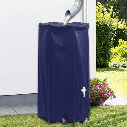 Collapsible Rain Water Tank