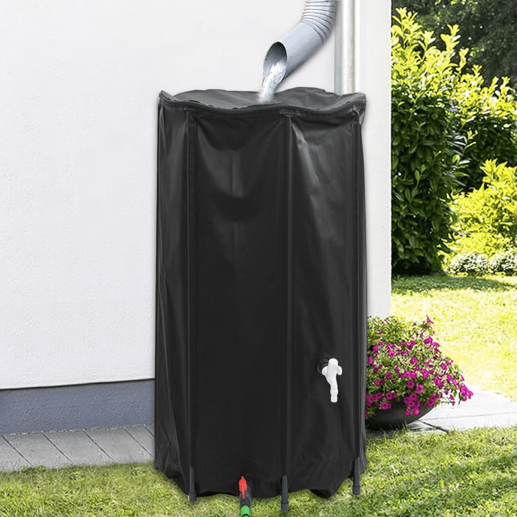 Collapsible Rain Water Tank