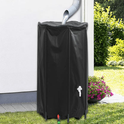 Collapsible Rain Water Tank