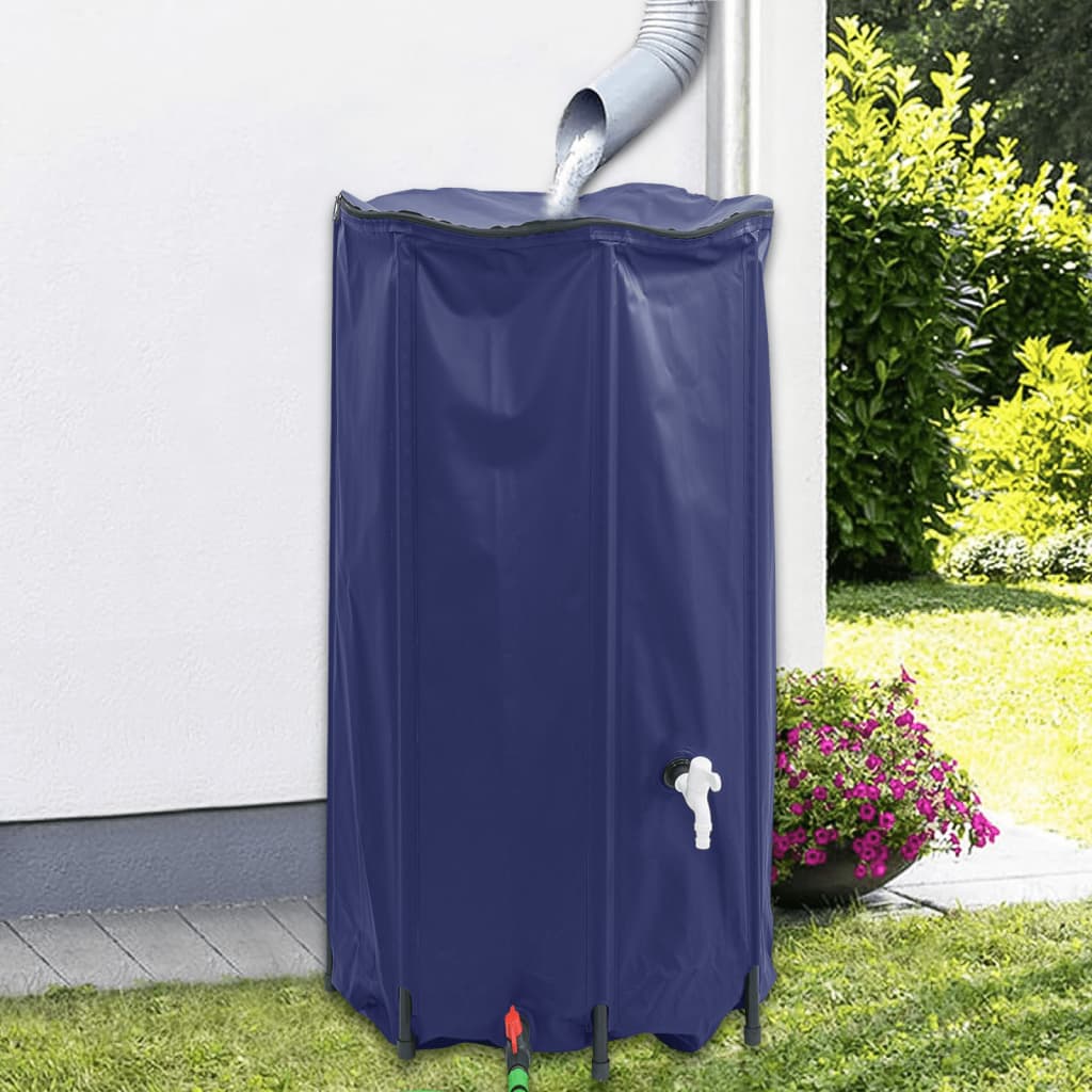 Collapsible Rain Water Tank
