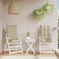 Highback Chair Cushions 6 Pcs Oxford Fabric